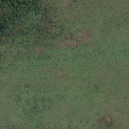 Satellite imagery of Serra Lombe, AO
