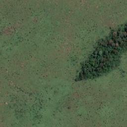 Satellite imagery of Serra Lombe, AO