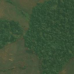 Satellite imagery of Muanda, AO