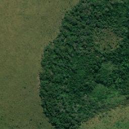 Satellite imagery of Ginza, AO