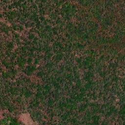 Satellite imagery of Serra da Aperta Hora, BR