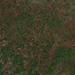 Satellite imagery of Serra da Aperta Hora, BR