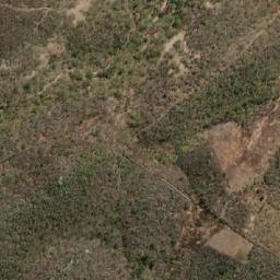 Satellite imagery of Serra das Melancias, BR