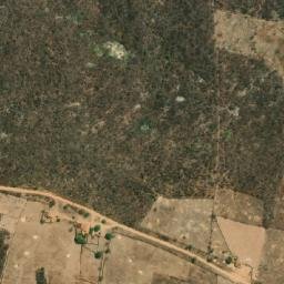 Satellite imagery of Serra do Flamengo, BR