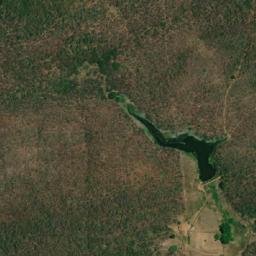 Satellite imagery of Serra da Sussuarana, BR