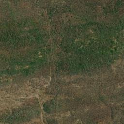 Satellite imagery of Serra da Trangola, BR