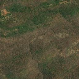 Satellite imagery of Serra da Trangola, BR