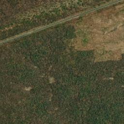 Satellite imagery of Serra da Siriema, BR