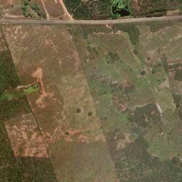 Satellite imagery of Serra do Saquinho, BR