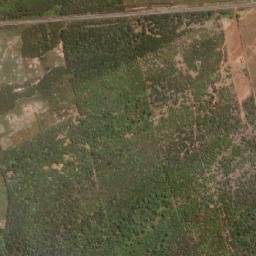 Satellite imagery of Serra do Saquinho, BR