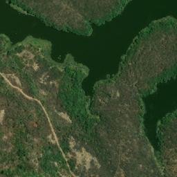 Satellite imagery of Serra São Vicente, BR