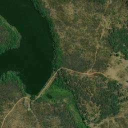 Satellite imagery of Serra São Vicente, BR