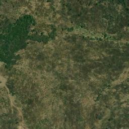 Satellite imagery of Serra São Vicente, BR