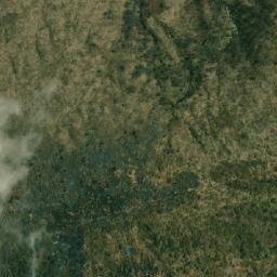 Satellite imagery of Serra do Capim, BR