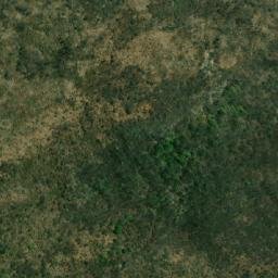 Satellite imagery of Serra do Capim, BR