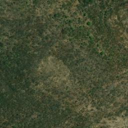 Satellite imagery of Serra do Capim, BR