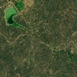 Satellite imagery of Serra Retiro, BR