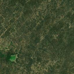Satellite imagery of Serra Retiro, BR