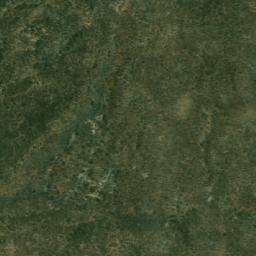 Satellite imagery of Serra Retiro, BR