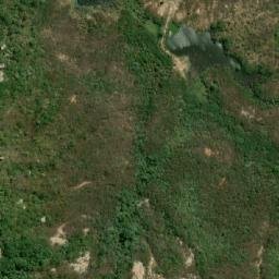 Satellite imagery of Serra da Maniçoba, BR