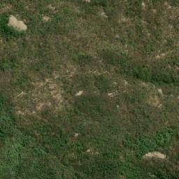Satellite imagery of Serra da Maniçoba, BR