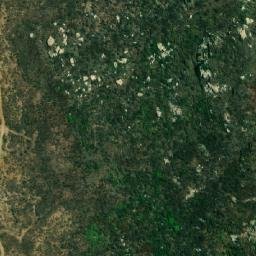 Satellite imagery of Serra do Olho d'Água, BR
