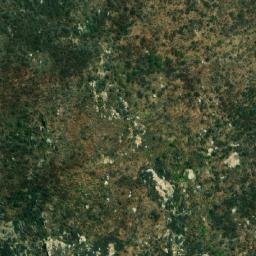 Satellite imagery of Serra do Olho d'Água, BR