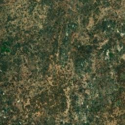 Satellite imagery of Serra do Olho d'Água, BR