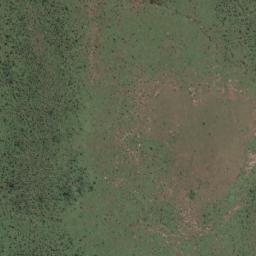 Satellite imagery of Serra Lombe, AO