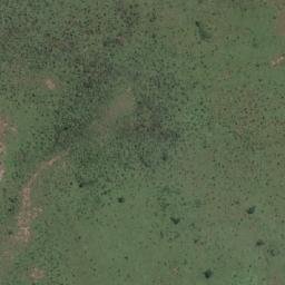 Satellite imagery of Serra Lombe, AO