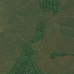 Satellite imagery of Muanda, AO