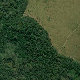 Satellite imagery of Ginza, AO