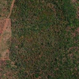 Satellite imagery of Serra da Aperta Hora, BR