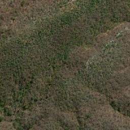 Satellite imagery of Serra das Melancias, BR