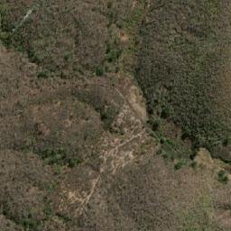 Satellite imagery of Serra das Melancias, BR
