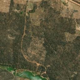 Satellite imagery of Serra do Flamengo, BR