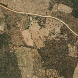 Satellite imagery of Serra do Flamengo, BR