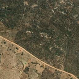 Satellite imagery of Serra do Flamengo, BR