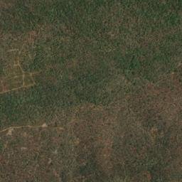 Satellite imagery of Serra da Rapadura, BR