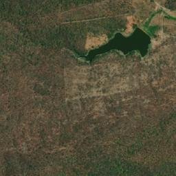 Satellite imagery of Serra da Sussuarana, BR