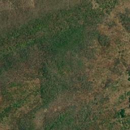Satellite imagery of Serra da Sussuarana, BR