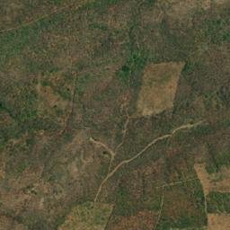 Satellite imagery of Serra da Trangola, BR