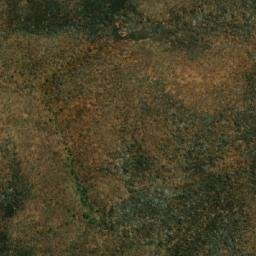 Satellite imagery of Serra do Torto, BR