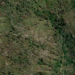 Satellite imagery of Serra de São Tomé, BR