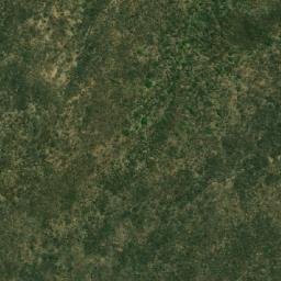 Satellite imagery of Serra Retiro, BR