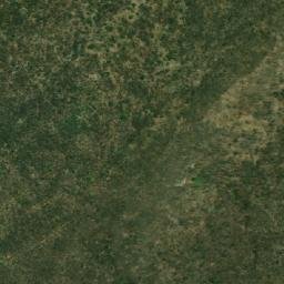 Satellite imagery of Serra Retiro, BR
