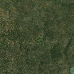 Satellite imagery of Serra Retiro, BR