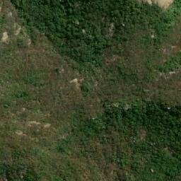 Satellite imagery of Serra da Maniçoba, BR