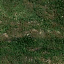 Satellite imagery of Serra da Maniçoba, BR