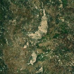 Satellite imagery of Serra do Olho d'Água, BR